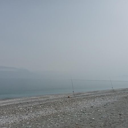 Velika Beach Rooms Exteriör bild