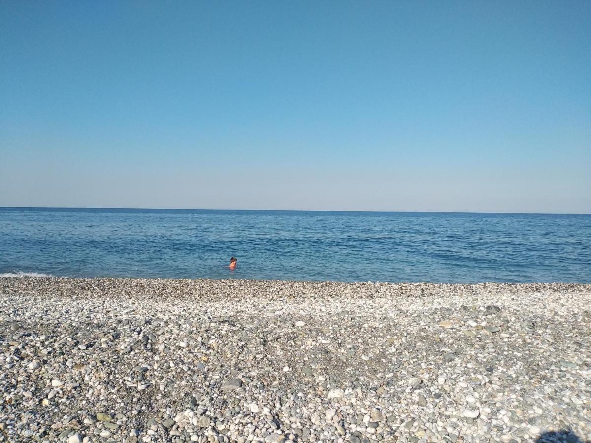 Velika Beach Rooms Exteriör bild