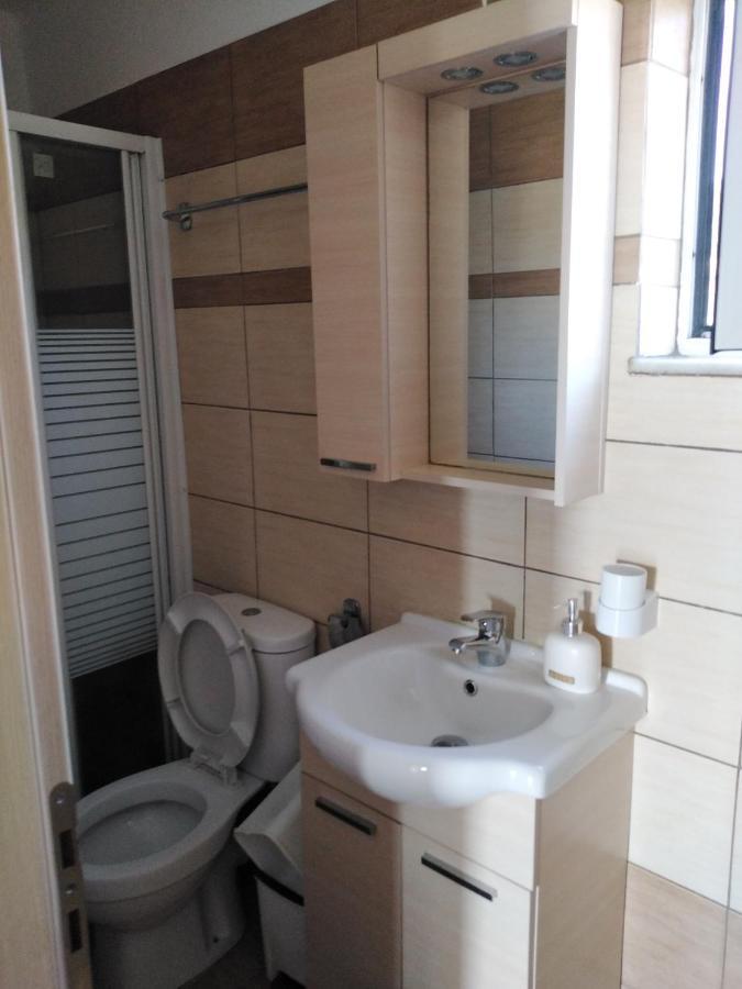 Velika Beach Rooms Exteriör bild