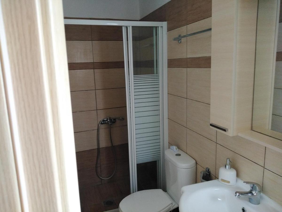 Velika Beach Rooms Exteriör bild