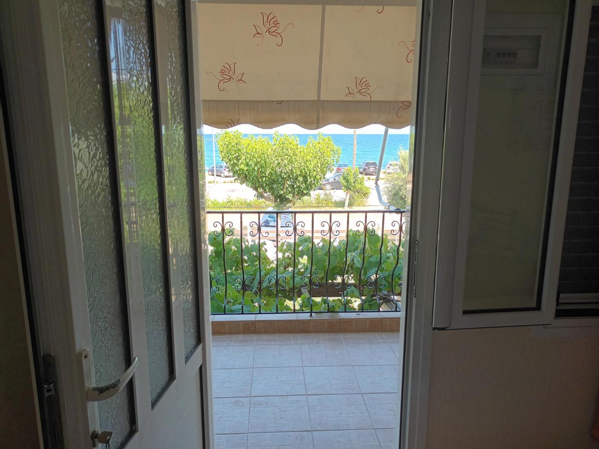 Velika Beach Rooms Exteriör bild