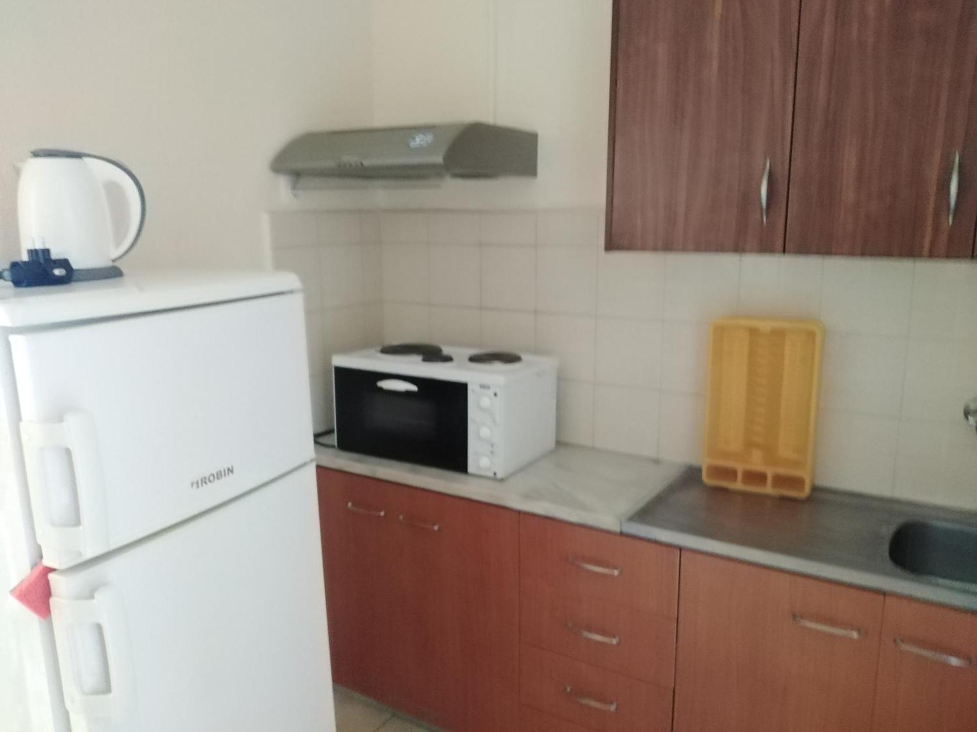 Velika Beach Rooms Rum bild