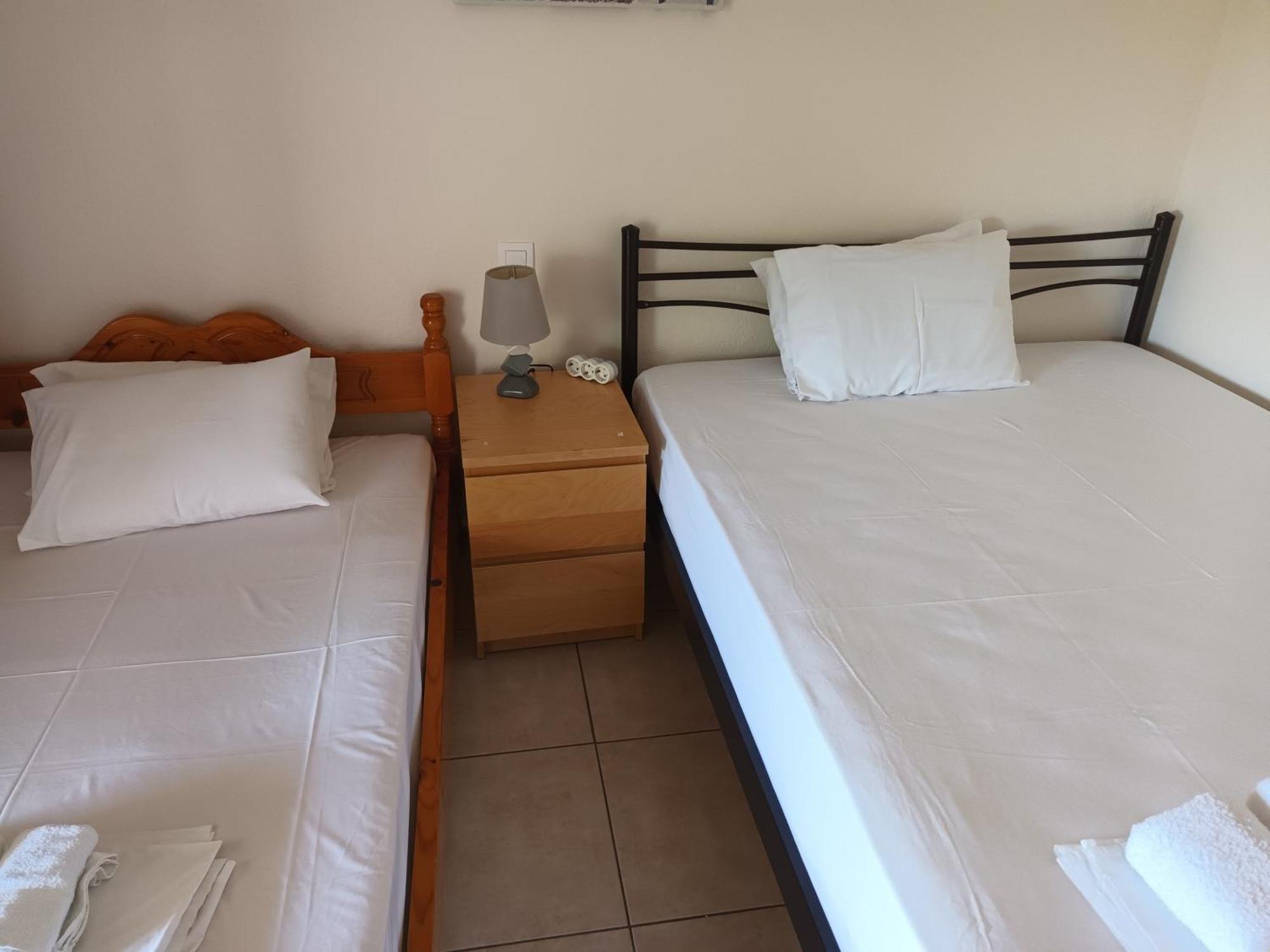 Velika Beach Rooms Exteriör bild