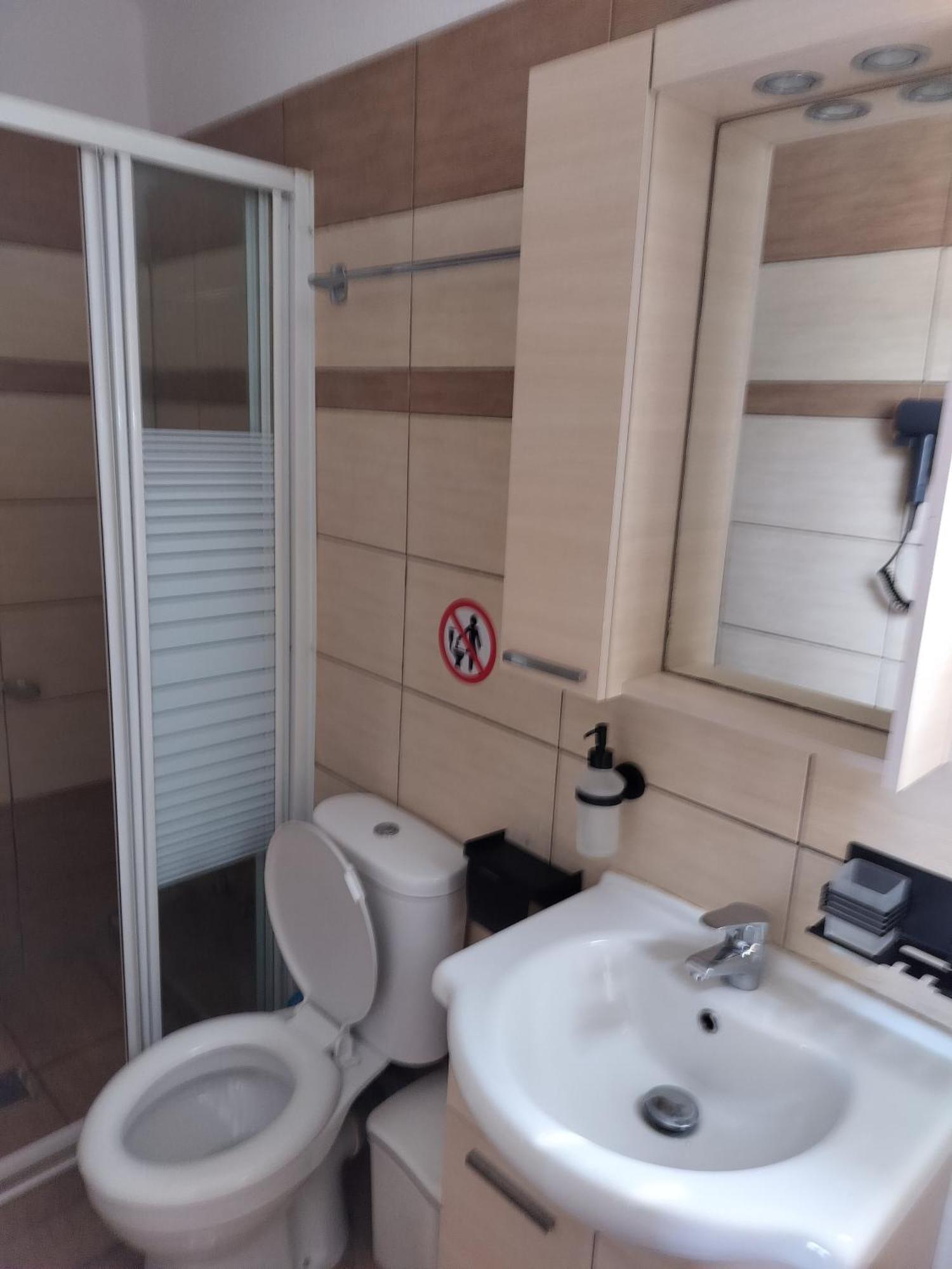 Velika Beach Rooms Exteriör bild