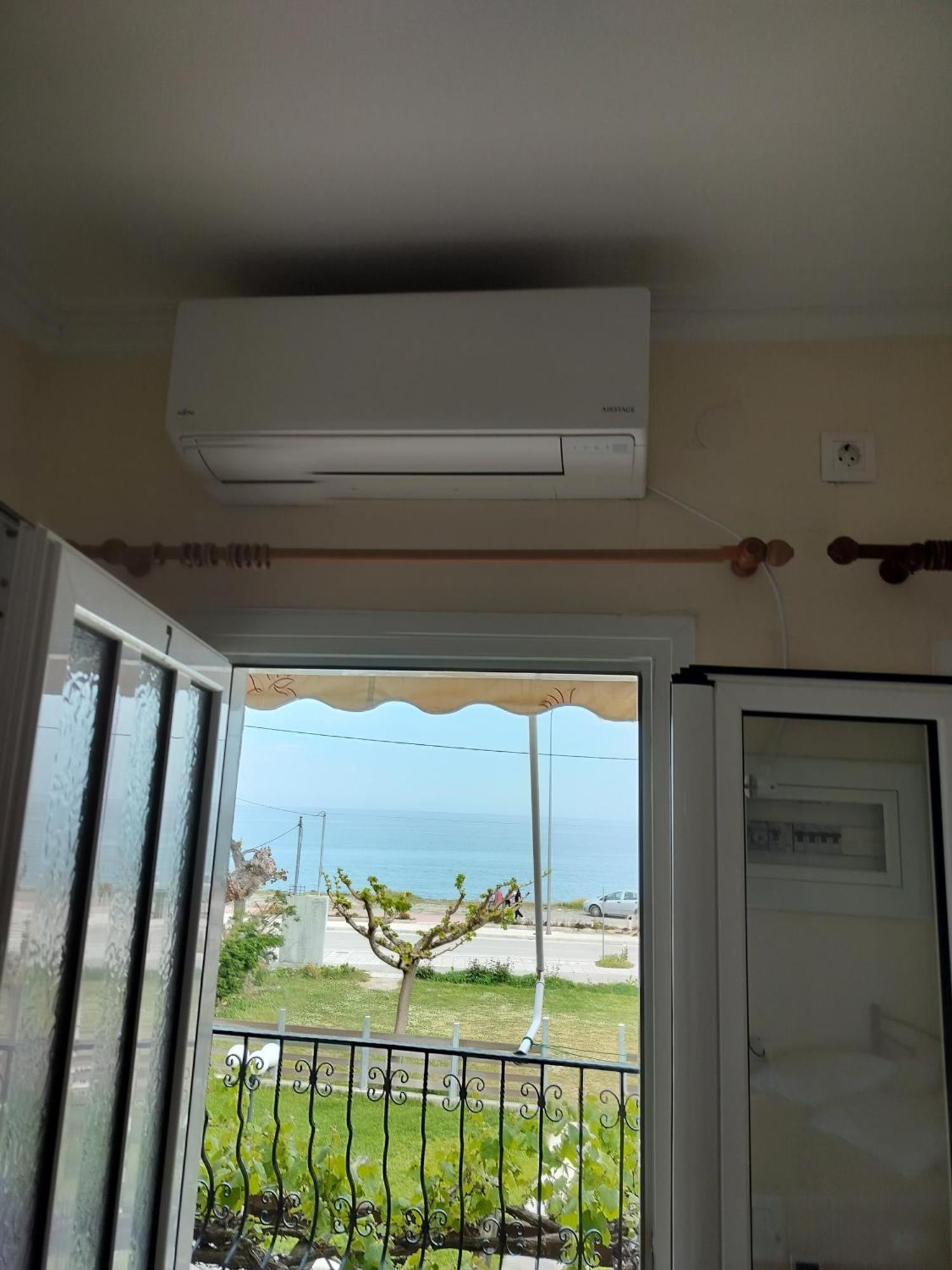 Velika Beach Rooms Exteriör bild