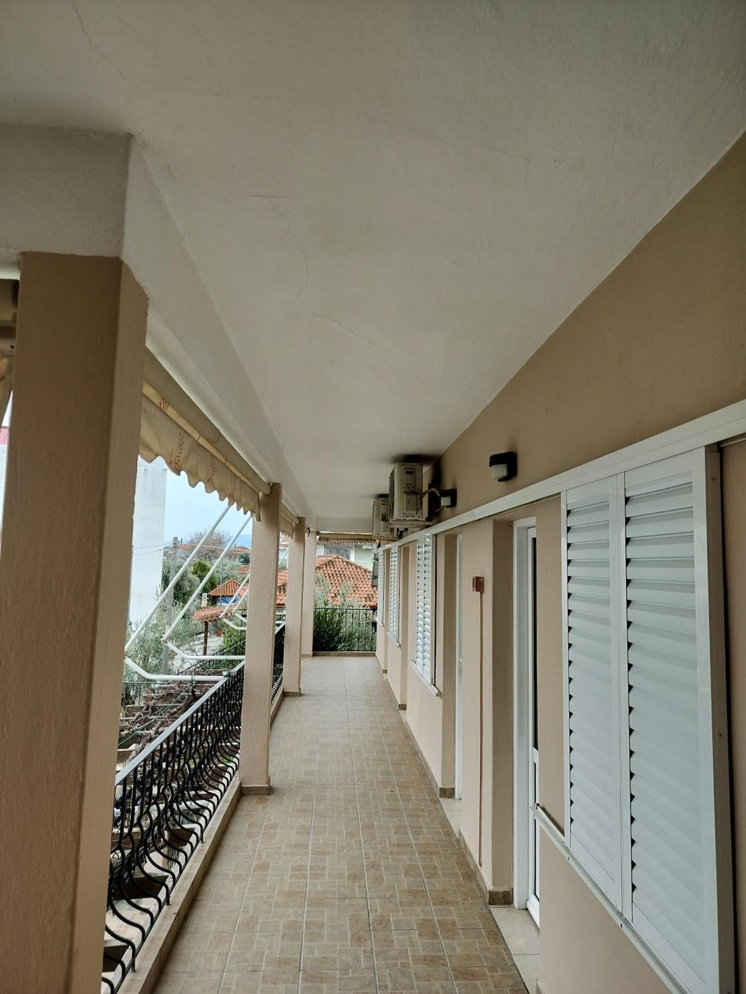 Velika Beach Rooms Exteriör bild
