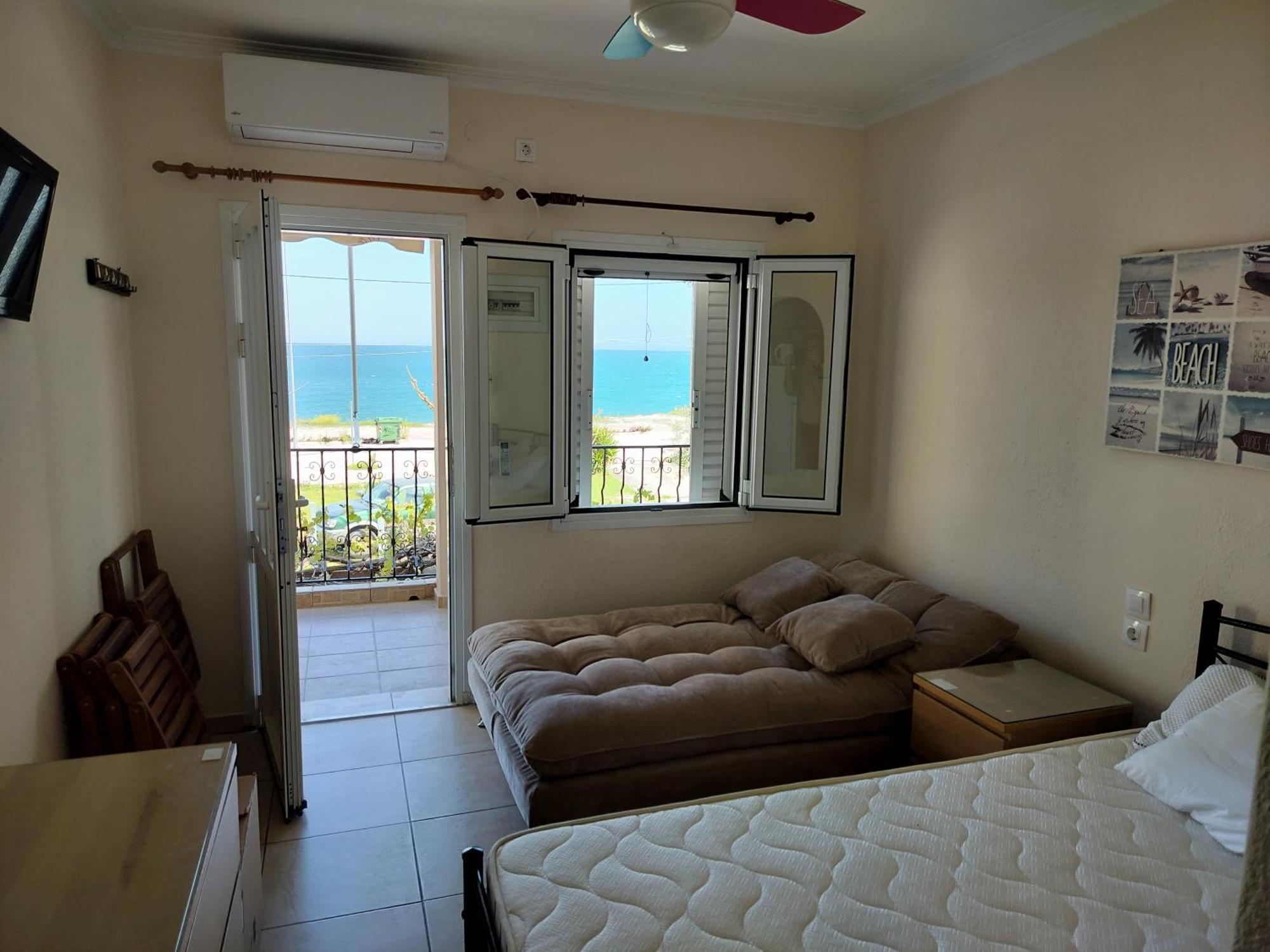 Velika Beach Rooms Exteriör bild